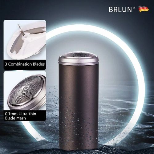 Mini Portable Electric Shaver