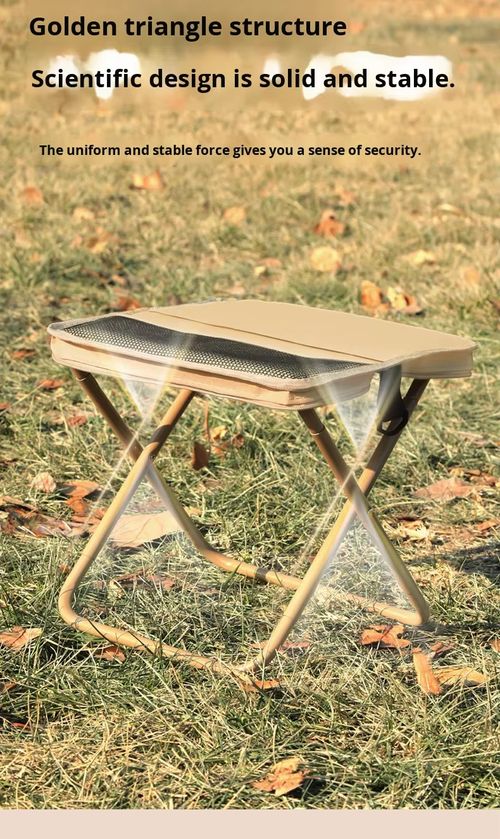 Portable Folding Small Stool