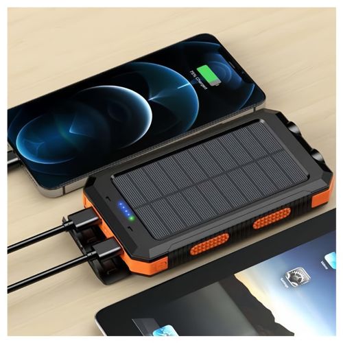 Solar Power Bank