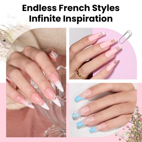 Beetles French Manicure