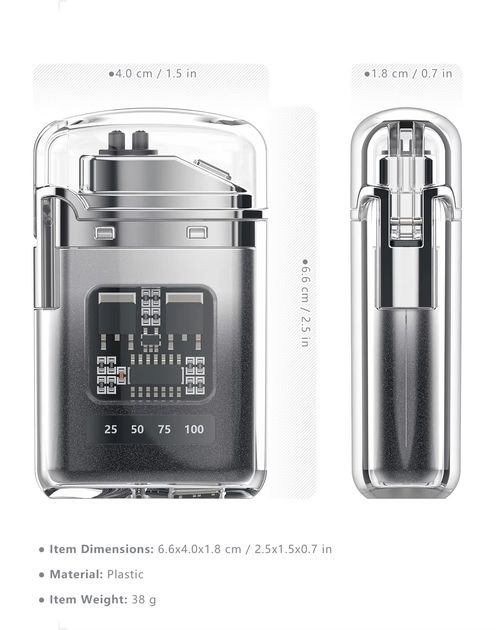 Rechargeable Lighter
