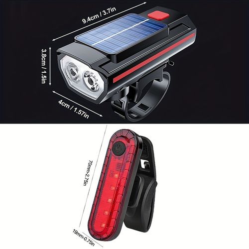 bicycle light