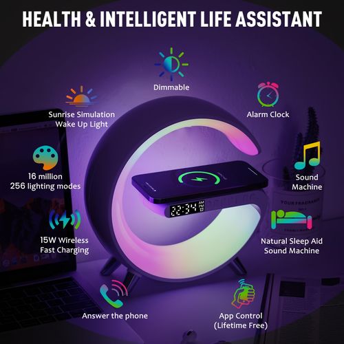 Multifunctional Wireless Speaker