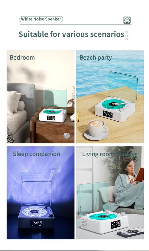 Multifunctional Speaker