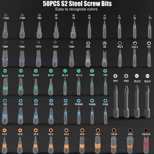 Screw Set