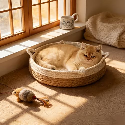 cat bed