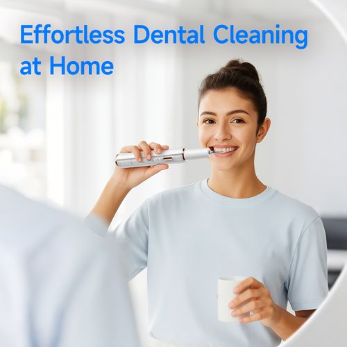 Electric Teeth Cleaner