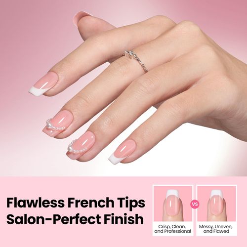 Beetles French Manicure