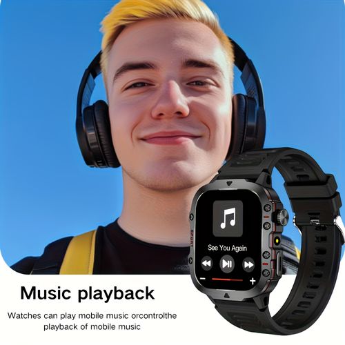 Multifunctional Bluetooth Electronic Watch