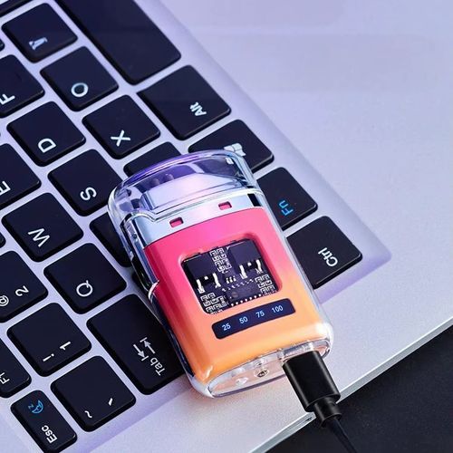 Rechargeable Lighter