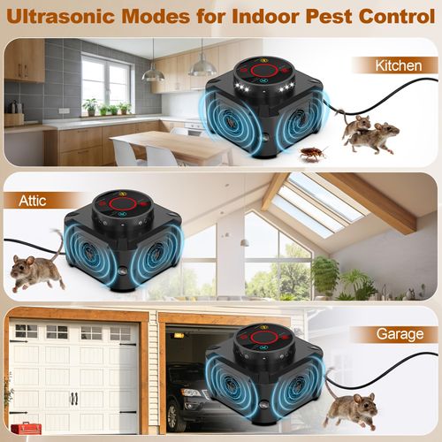 Rodent Repeller