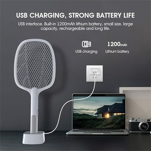 Electric Mosquito Swatter
