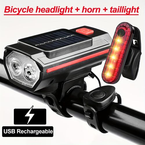 bicycle light