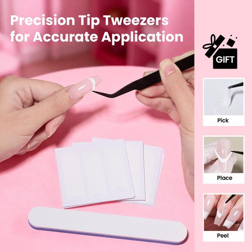 Beetles French Manicure