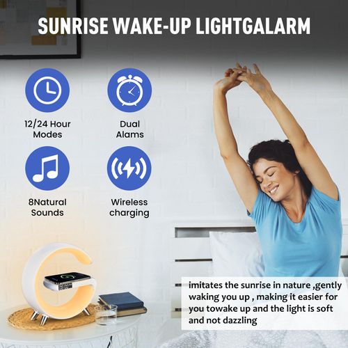 Multifunctional Wireless Speaker