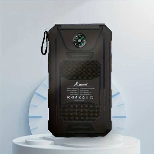 Solar Power Bank