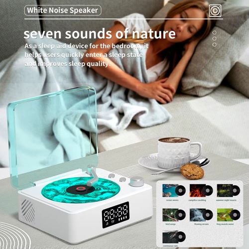 Multifunctional Speaker