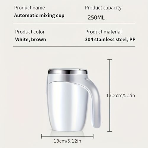 Mixing cup
