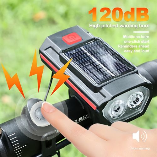 bicycle light