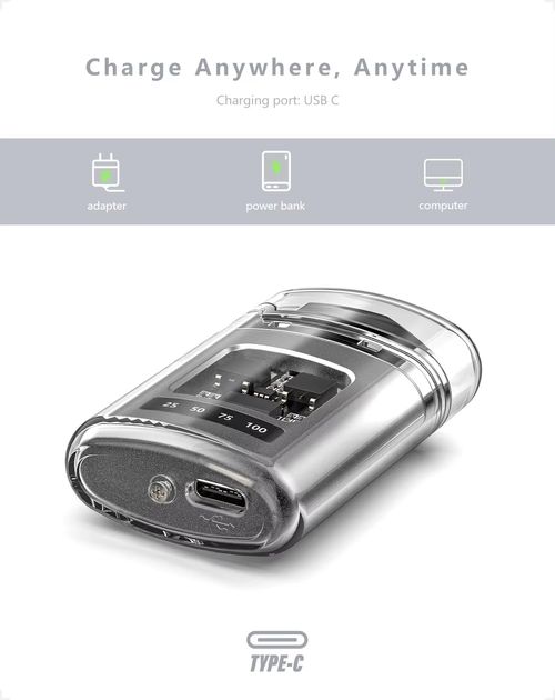 Rechargeable Lighter