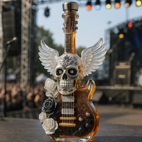 🕊️Wings of Rock 🎸 – Exclusive Limited Edition Whiskey for Rebels & Rockers🤘