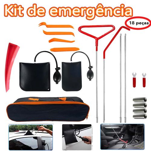 🛠️🚗Automotive Emergency Tool Set