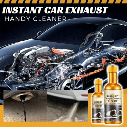 🎁2024 New Year Hot Sale🎁 🎉Instant Car Exhaust Handy Cleaner