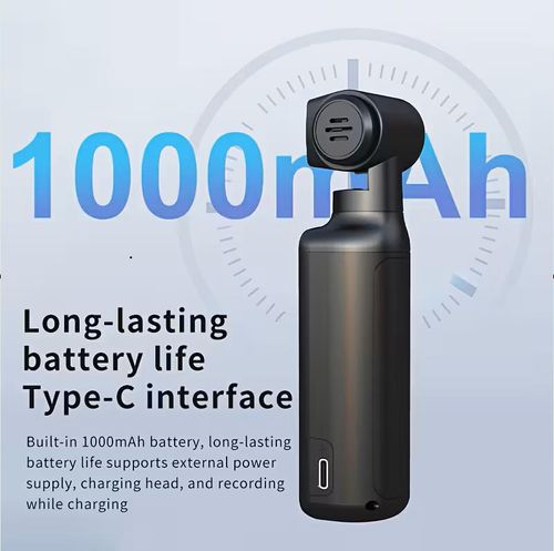 WiFi pocket panoramic camera