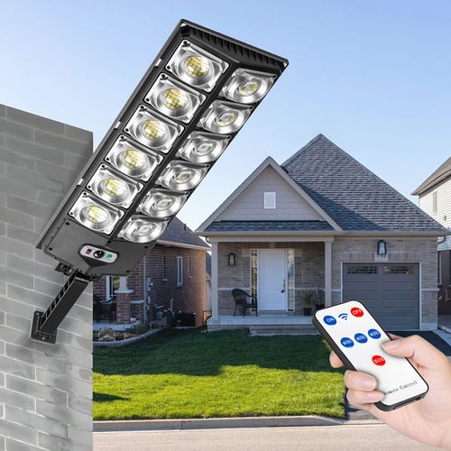 New model solar street lamp outdoor courtyard lamp