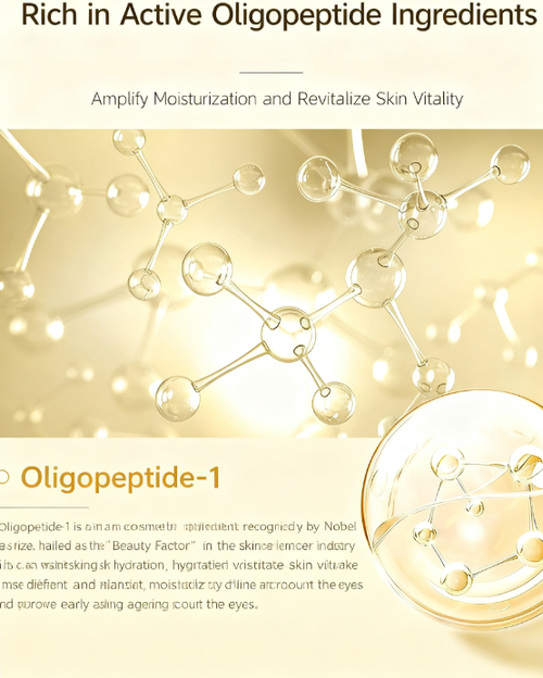 Oligopeptide Freeze-dried Eye Mask