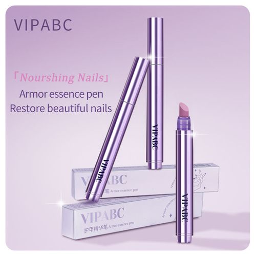 Nourishing Nails Repair Care Nail Skin Long -lasting Nail Fragrance 3 in 1 armor Essence Pen