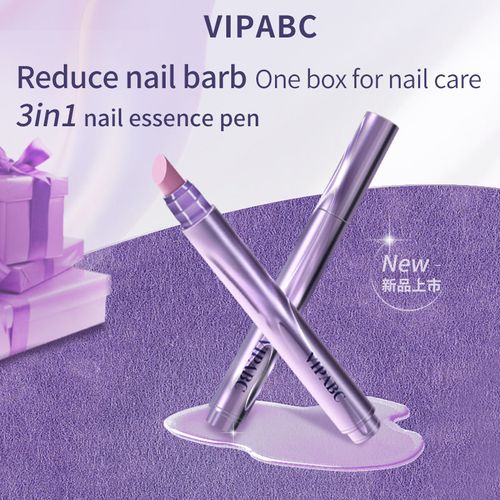 Nourishing Nails Repair Care Nail Skin Long -lasting Nail Fragrance 3 in 1 armor Essence Pen
