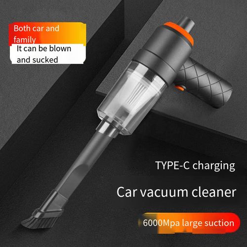Handheld Blowing and Suction Integrated Car Vacuum Cleaner Cordless 3500Pa Suction Power Car Vacuum Cleaner
