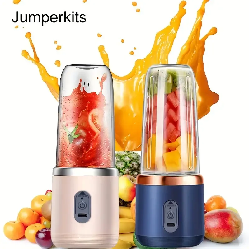 Small portable juicer