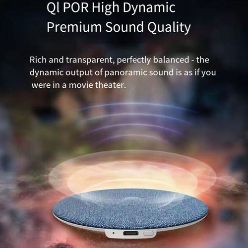 Pillow-side Bluetooth Sleep Aid Speaker