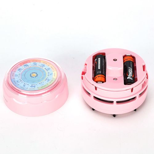 Small office desktop vacuum cleaner for cleaning ash