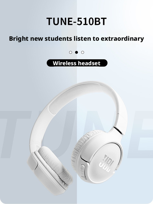 Wireless Bluetooth headset