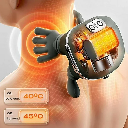 Multi-function massage device