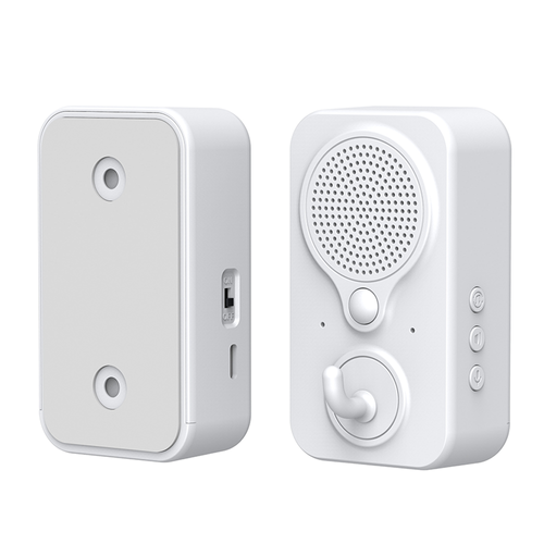 Infrared sensor alarm