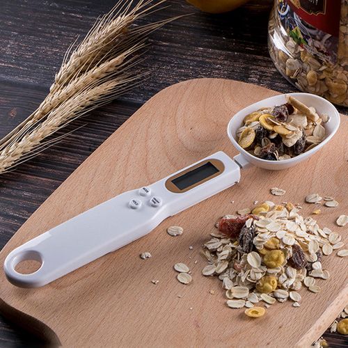 electronic measuring spoon