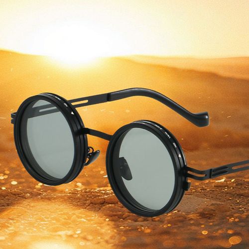 Adjustable ND sunglasses