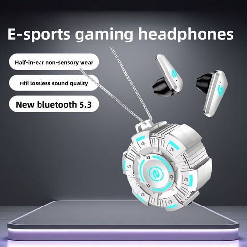 X35 In-Ear Gaming Bluetooth Headphones with Low Latency
