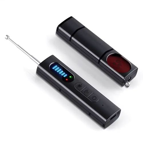 Multi-mode counter-espionage detector