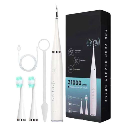 Ultrasonic toothbrush
