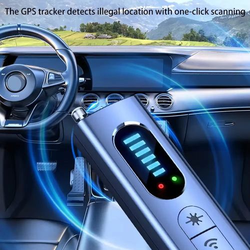 Multi-mode counter-espionage detector