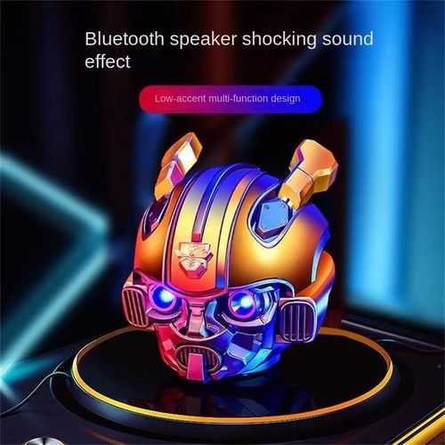 Bumblebee Bluetooth Speaker