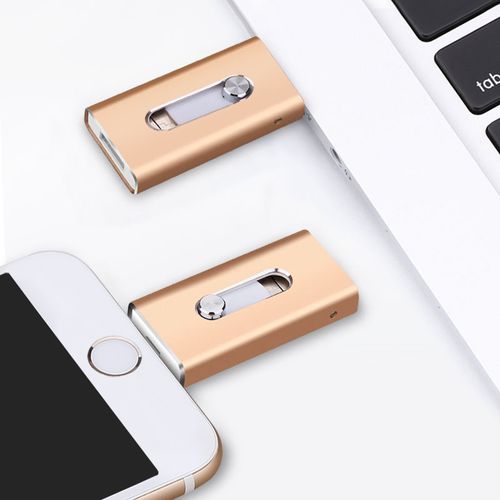 64GB USB flash drive for mobile phones and computers
