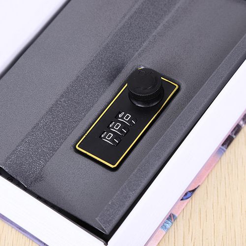 Book safe