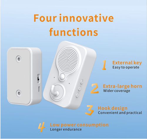 Infrared sensor alarm