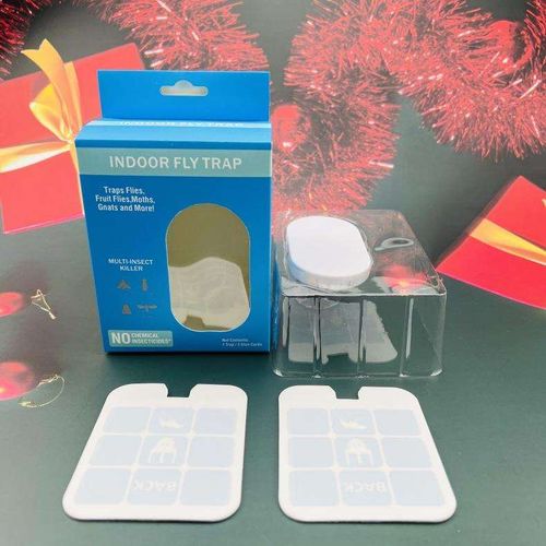 Sticky mosquito killer lamp